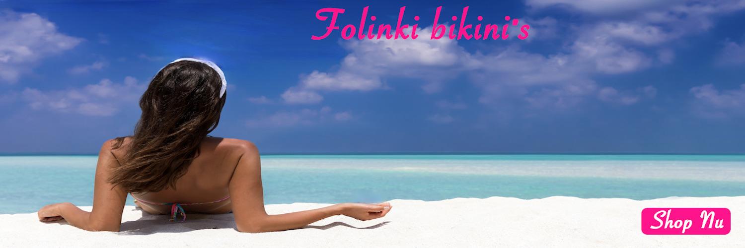 Leuke vlotte soms spanende maar vooral betaalbare bikinis en badpakken Mini Bikinis