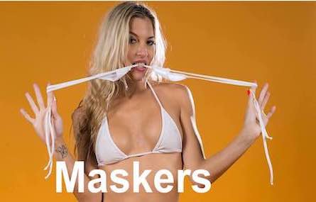 Masker-handschoenen-spannend-plak BH Maskers and more